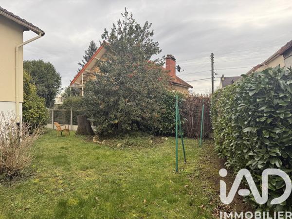 Maison à vendre 3 pièces 70 m² Viry-Châtillon