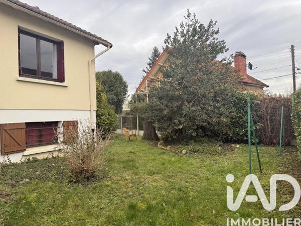 Maison à vendre 3 pièces 70 m² Viry-Châtillon