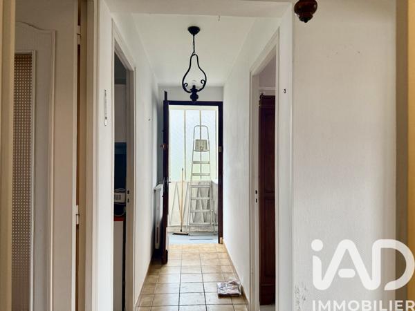 Maison à vendre 3 pièces 70 m² Viry-Châtillon