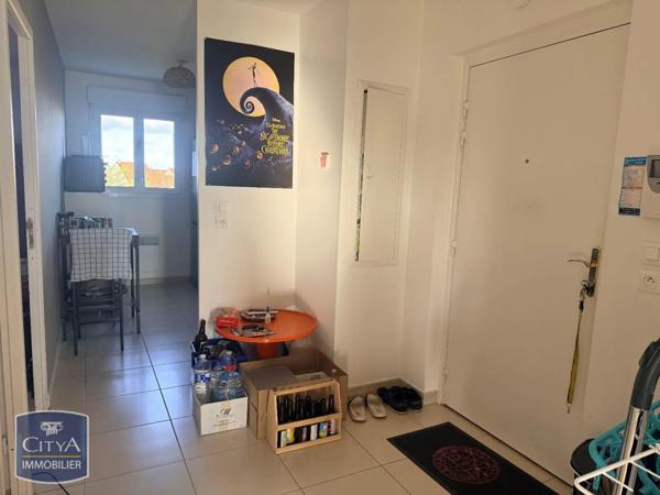 Appartement à vendre 2 pièces 49.69m²