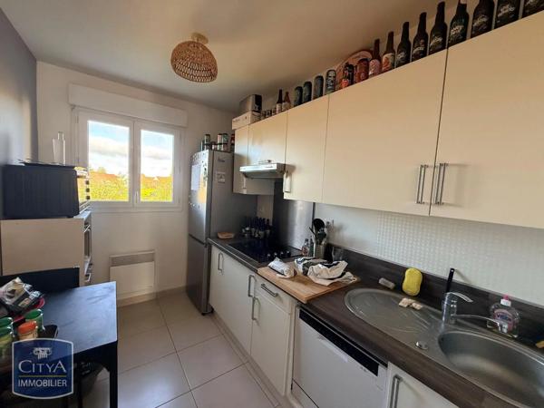 Appartement à vendre 2 pièces 49.69m²