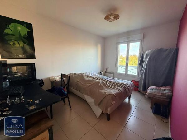 Appartement à vendre 2 pièces 49.69m²