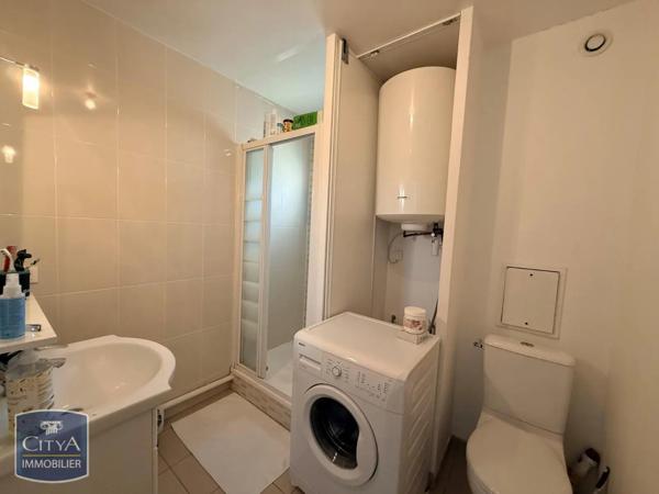 Appartement à vendre 2 pièces 49.69m²