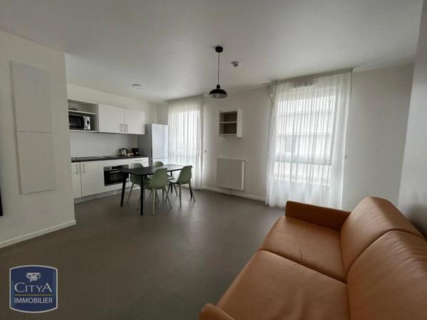 Appartement à vendre 3 pièces 55m²