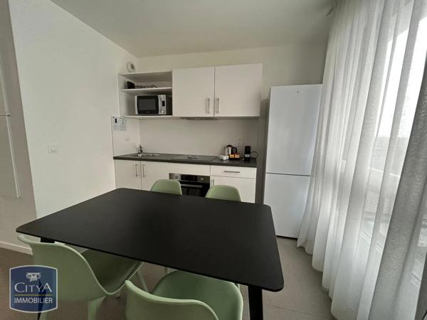 Appartement à vendre 3 pièces 55m²