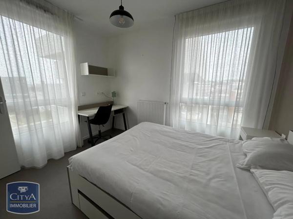 Appartement à vendre 3 pièces 55m²