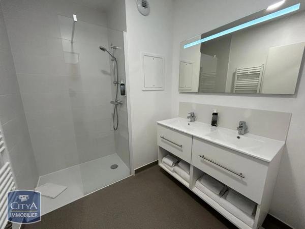 Appartement à vendre 3 pièces 55m²