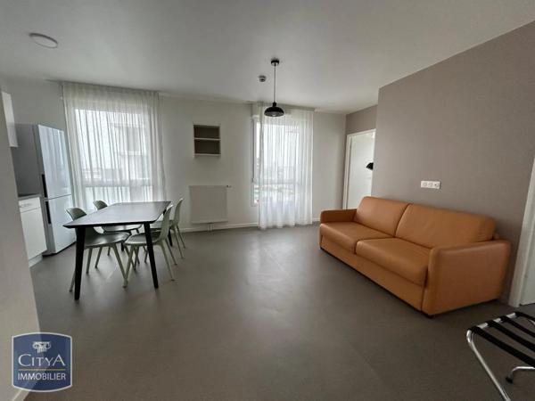 Appartement à vendre 3 pièces 55m²