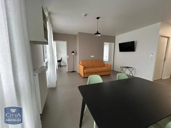 Appartement à vendre 3 pièces 55m²