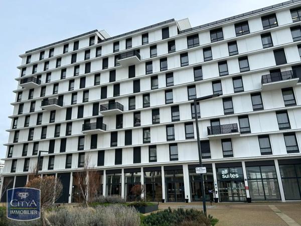 Appartement à vendre 3 pièces 55m²