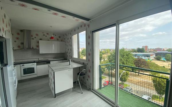 Appartement à louer    3 pièces •  Montauban