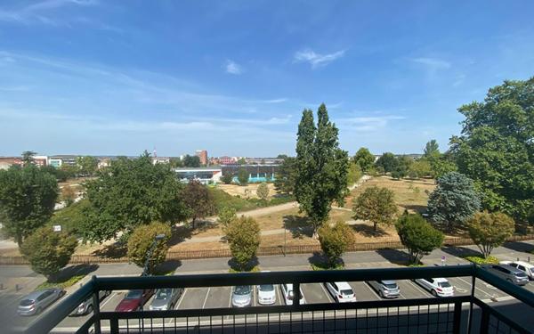 Appartement à louer    3 pièces •  Montauban