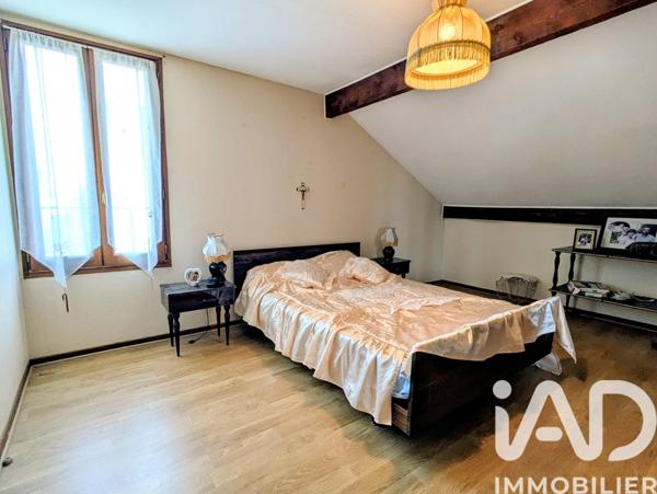 Maison à vendre 6 pièces 98 m² Pierrefitte-sur-Seine