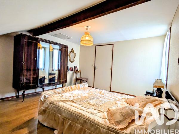 Maison à vendre 6 pièces 98 m² Pierrefitte-sur-Seine