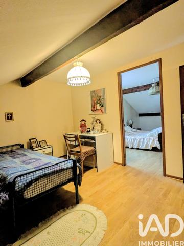 Maison à vendre 6 pièces 98 m² Pierrefitte-sur-Seine