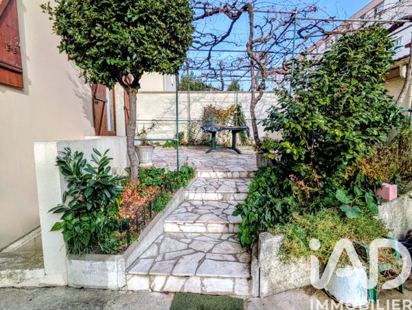 Maison à vendre 6 pièces 98 m² Pierrefitte-sur-Seine