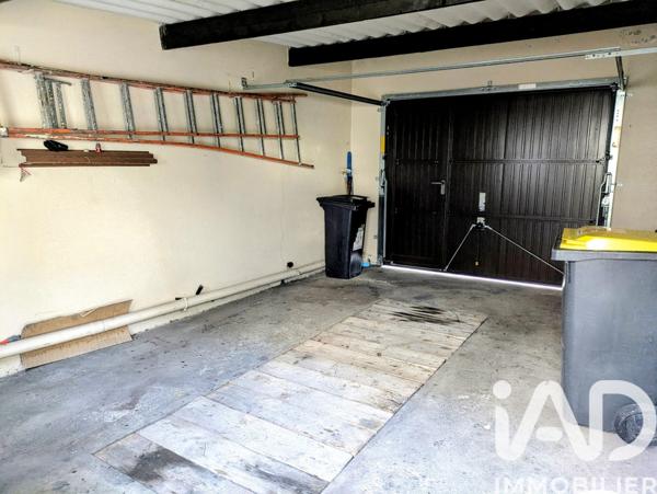 Maison à vendre 6 pièces 98 m² Pierrefitte-sur-Seine