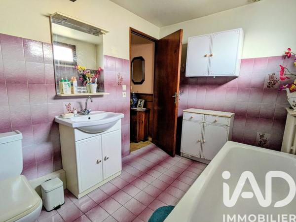 Maison à vendre 6 pièces 98 m² Pierrefitte-sur-Seine