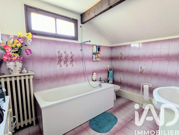 Maison à vendre 6 pièces 98 m² Pierrefitte-sur-Seine