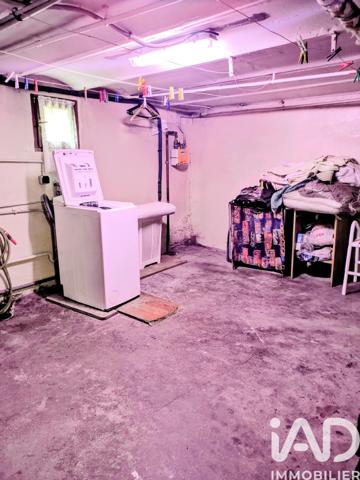 Maison à vendre 6 pièces 98 m² Pierrefitte-sur-Seine