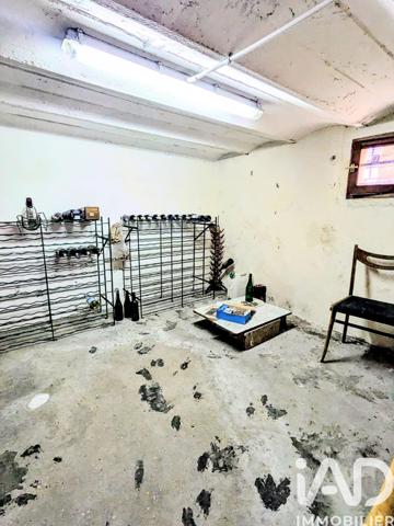 Maison à vendre 6 pièces 98 m² Pierrefitte-sur-Seine