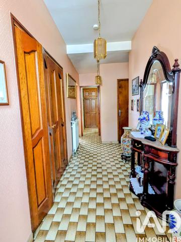 Maison à vendre 6 pièces 98 m² Pierrefitte-sur-Seine