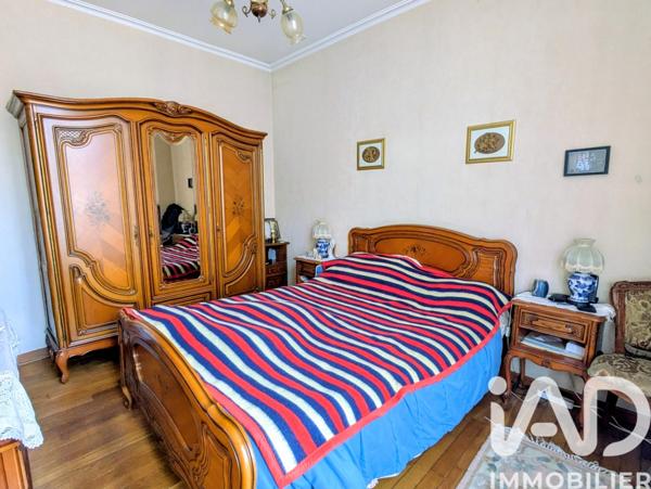 Maison à vendre 6 pièces 98 m² Pierrefitte-sur-Seine