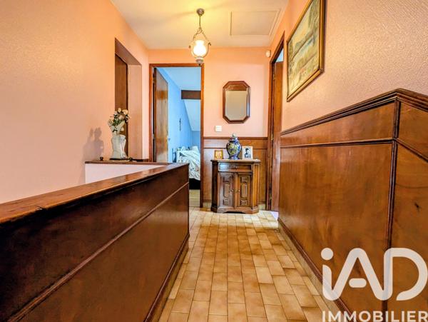 Maison à vendre 6 pièces 98 m² Pierrefitte-sur-Seine
