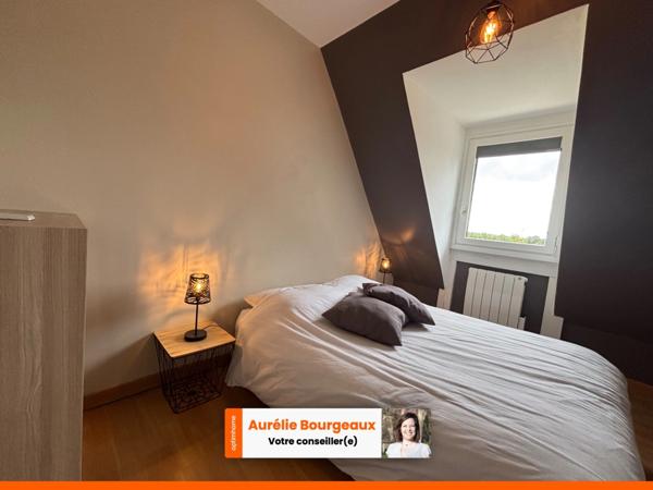 Charmante maison familiale avec prestations de qualité – Mesnil-en-Ouche (27)