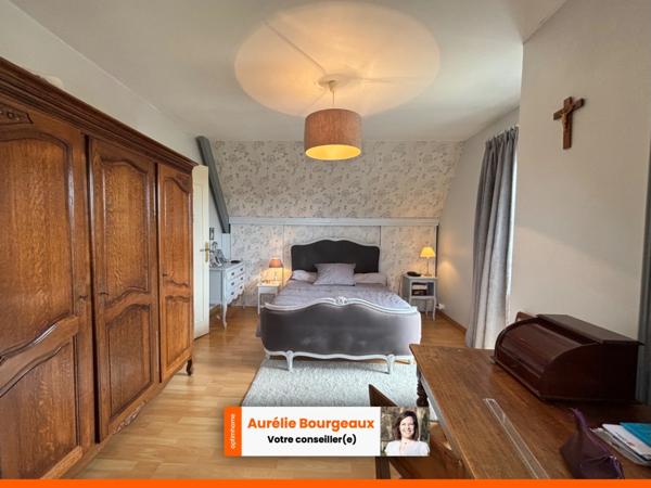 Charmante maison familiale avec prestations de qualité – Mesnil-en-Ouche (27)