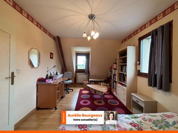 Charmante maison familiale avec prestations de qualité – Mesnil-en-Ouche (27)