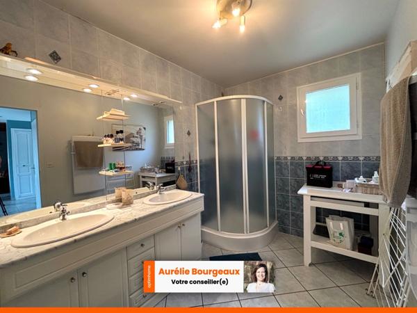 Charmante maison familiale avec prestations de qualité – Mesnil-en-Ouche (27)