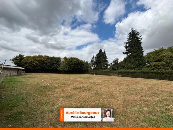 Charmante maison familiale avec prestations de qualité – Mesnil-en-Ouche (27)