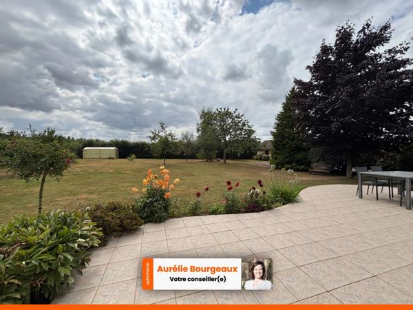 Charmante maison familiale avec prestations de qualité – Mesnil-en-Ouche (27)