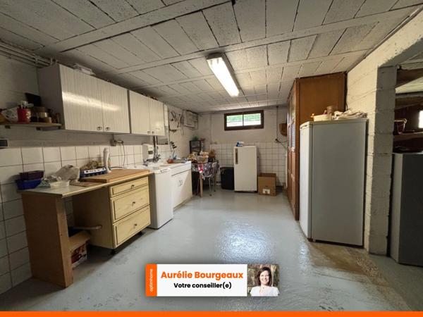 Charmante maison familiale avec prestations de qualité – Mesnil-en-Ouche (27)