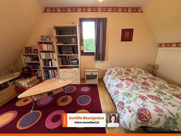 Charmante maison familiale avec prestations de qualité – Mesnil-en-Ouche (27)