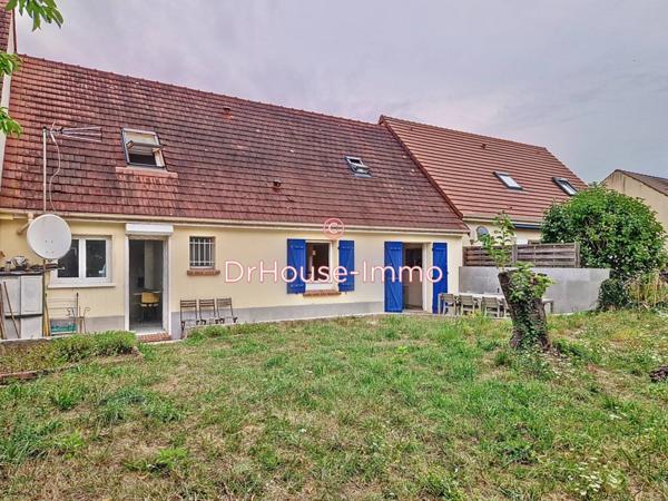 Maison à vendre 6 pièces de 120 m²