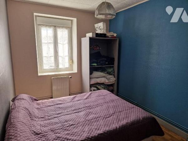 Vente en viager Bouquet 16 000  euros rente mensuel 80  euros, à 5 min de l'Autoroute A5, 13 km...