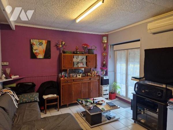 Vente en viager Bouquet 16 000  euros rente mensuel 80  euros, à 5 min de l'Autoroute A5, 13 km...