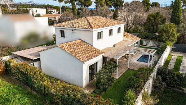 Sérénité - Maison avec Piscine chauffée et Jardin Arboré