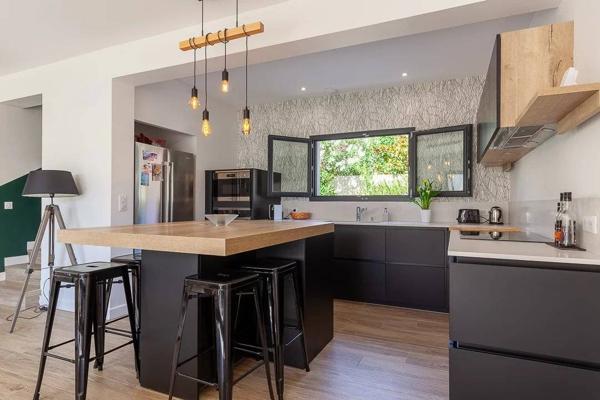 Sérénité - Maison avec Piscine chauffée et Jardin Arboré