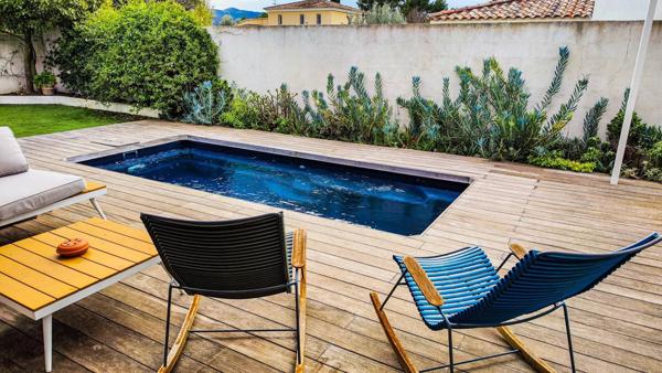 Sérénité - Maison avec Piscine chauffée et Jardin Arboré