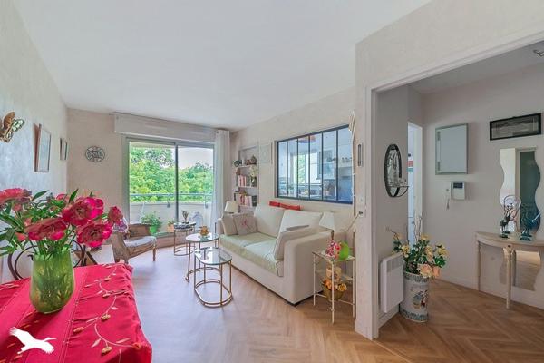Appartement à vendre |  Bordeaux |  2 pièces | 42 m²