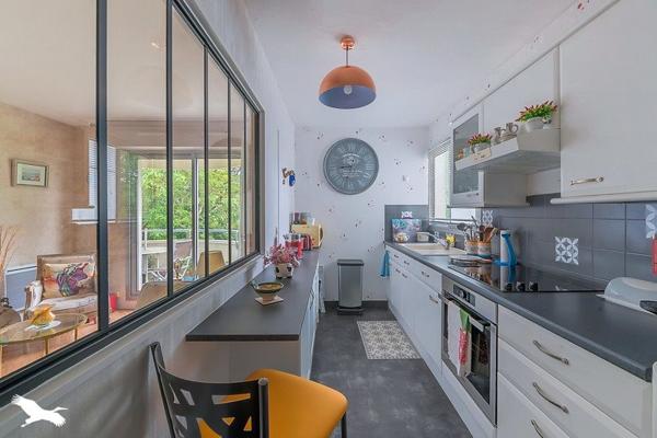 Appartement à vendre |  Bordeaux |  2 pièces | 42 m²