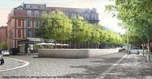 Vente Local commercial 3 pièces 210 m2 à Nice