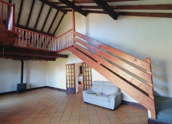 Maison à vendre    6 pièces •  Saint-André-de-Seignanx