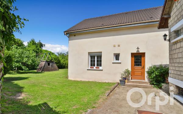 Maison à vendre