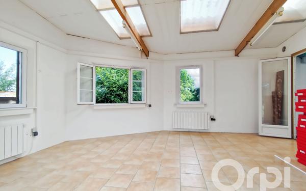 Maison à vendre
