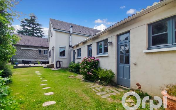Maison à vendre