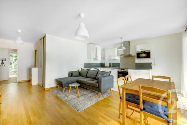 Appartement F3 à vendre  3 pièces - 61,21 m 2   ARCUEIL  - 94